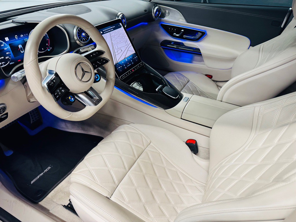 2022 Mercedes-Benz SL-Class Image 6