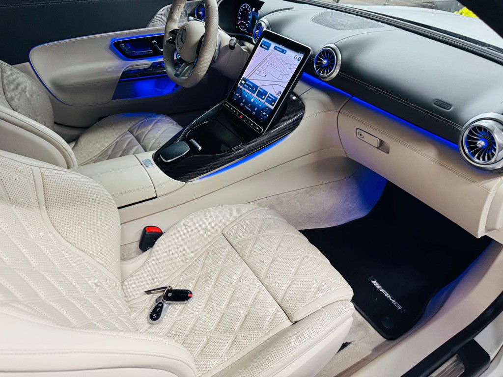 2022 Mercedes-Benz SL-Class Image 7