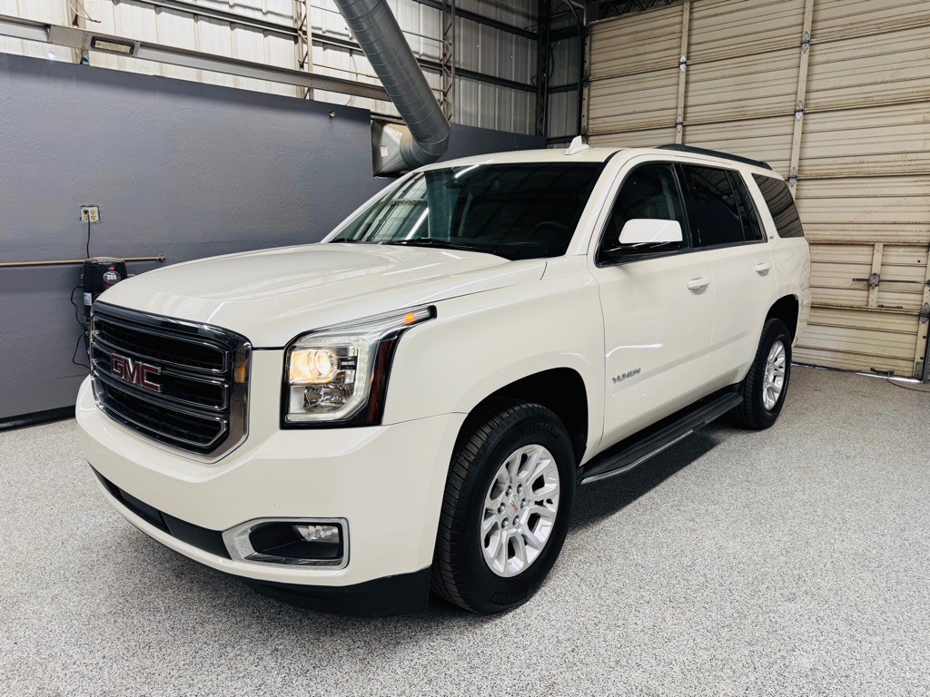 2015 GMC Yukon Image 1