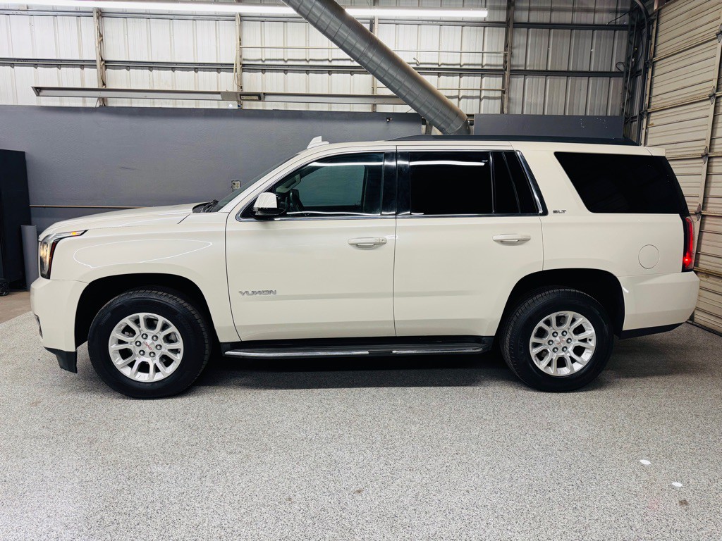 2015 GMC Yukon Image 2