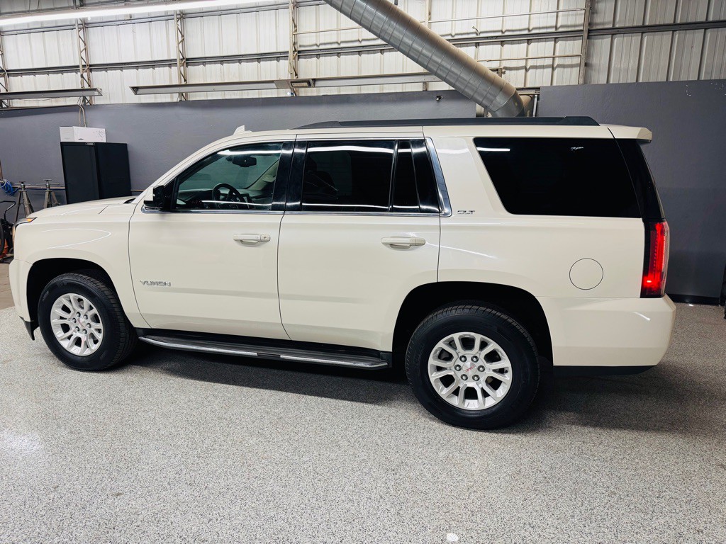 2015 GMC Yukon Image 3