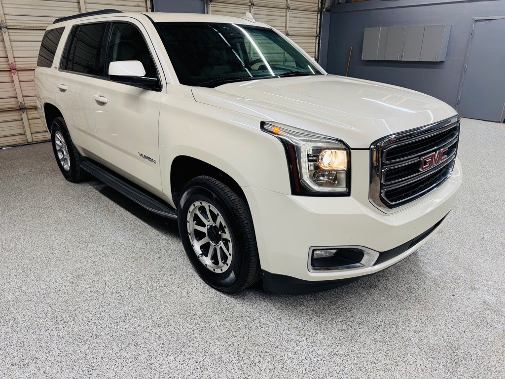 2015 GMC Yukon Image 4