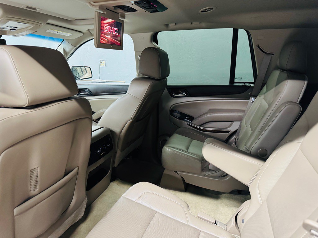 2015 GMC Yukon Image 8