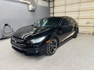 Image for 2019 Honda Civic Sport ID: 7296953