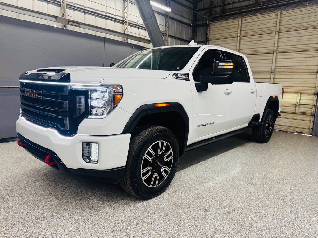 2022 GMC Sierra 2500 Image 1