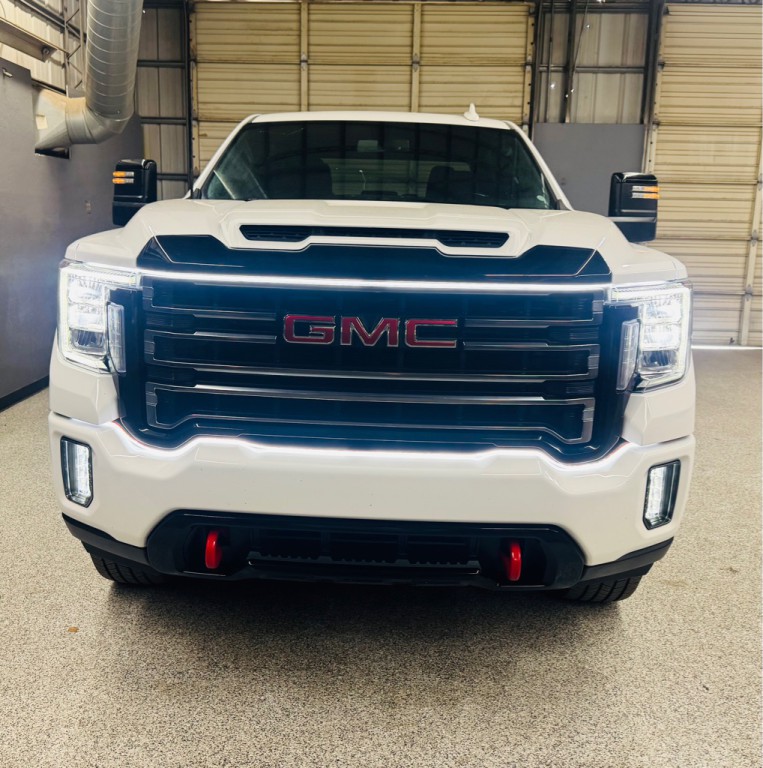 2022 GMC Sierra 2500 Image 3