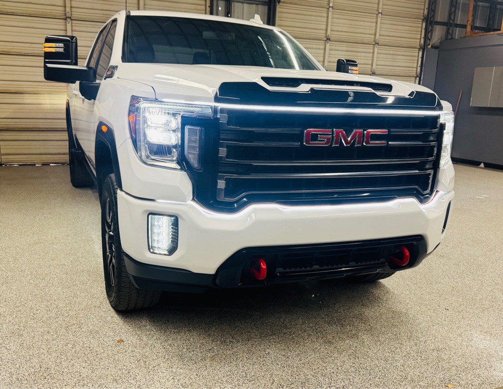 2022 GMC Sierra 2500 Image 4