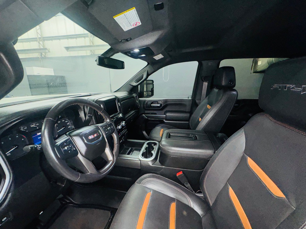 2022 GMC Sierra 2500 Image 5