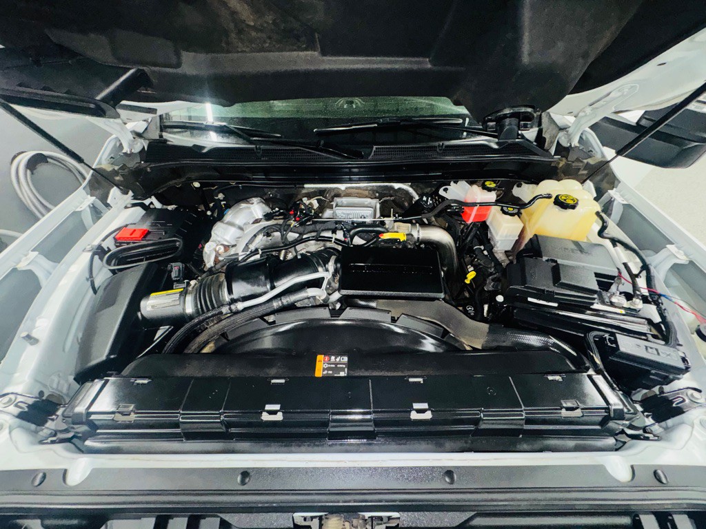 2022 GMC Sierra 2500 Image 7