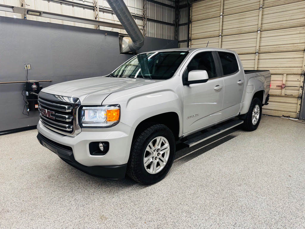 2019 GMC Canyon Image 1