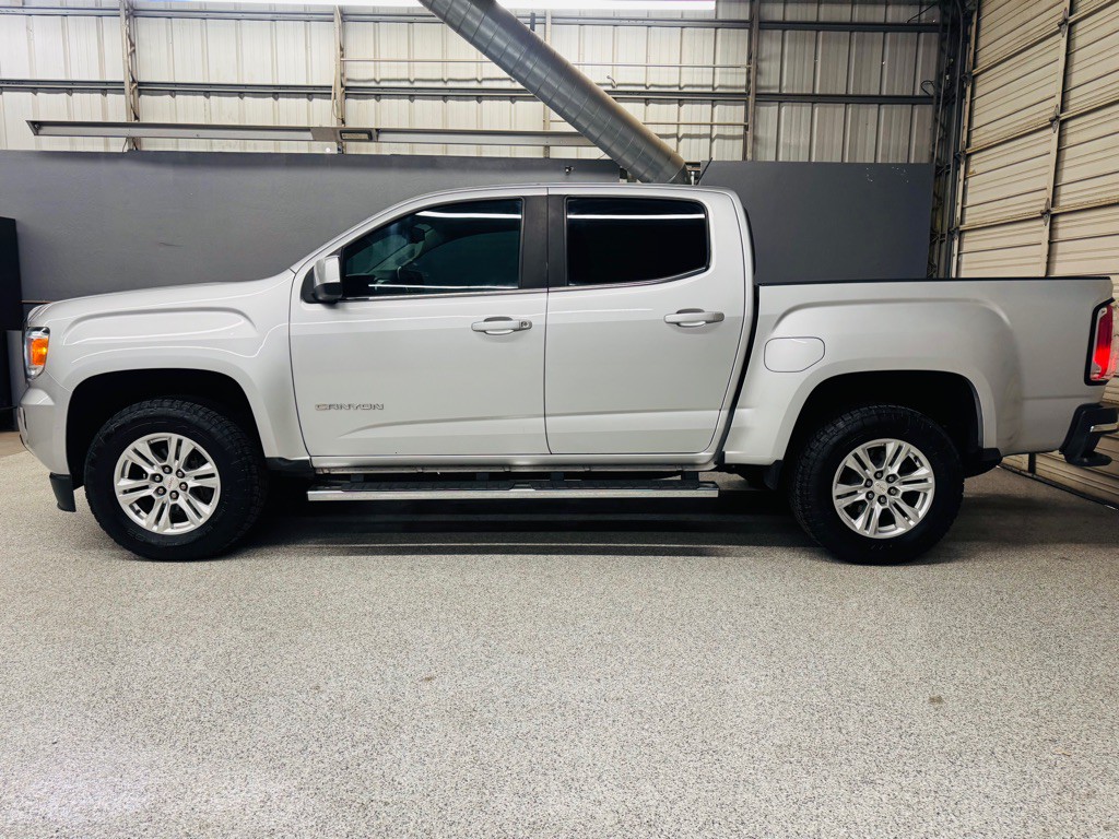 2019 GMC Canyon Image 2