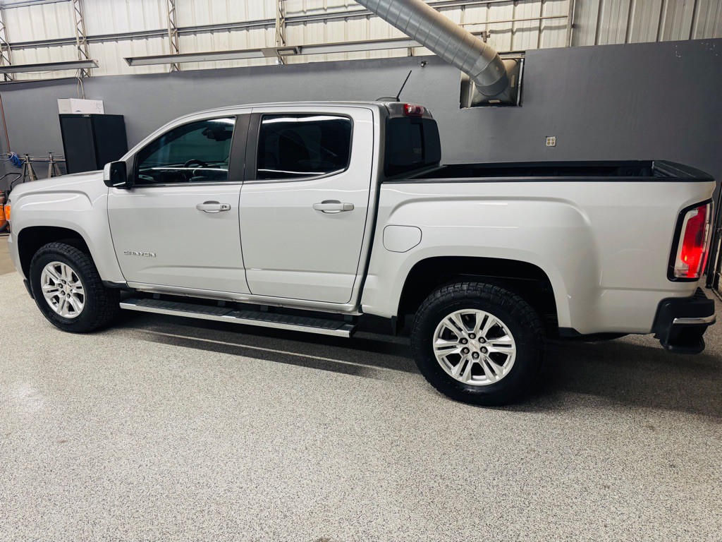 2019 GMC Canyon Image 3