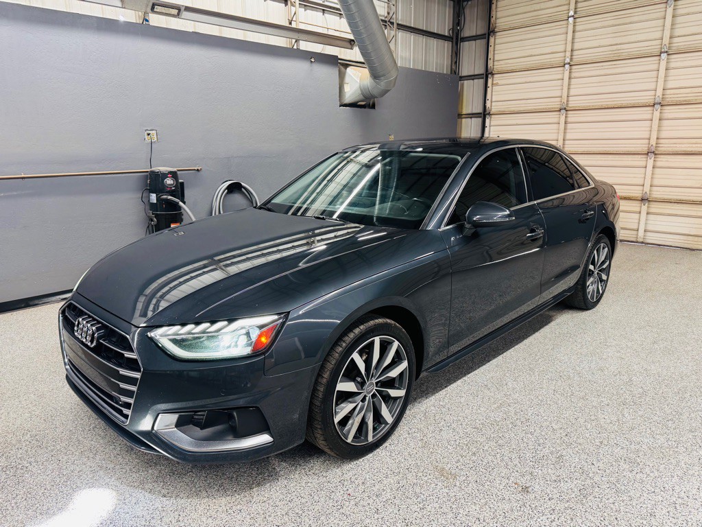 2020 Audi A4 Image 1