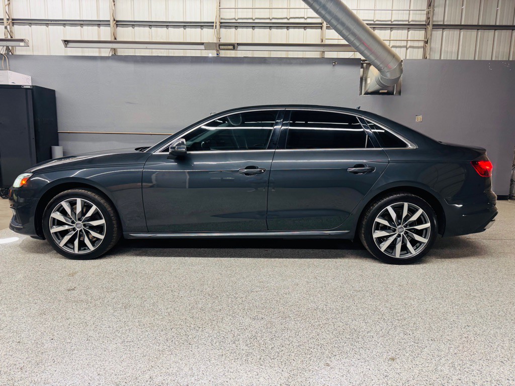 2020 Audi A4 Image 2