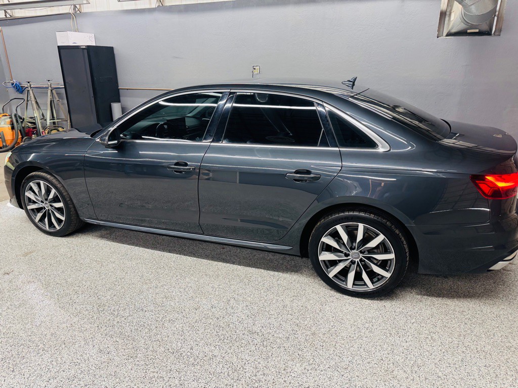 2020 Audi A4 Image 3