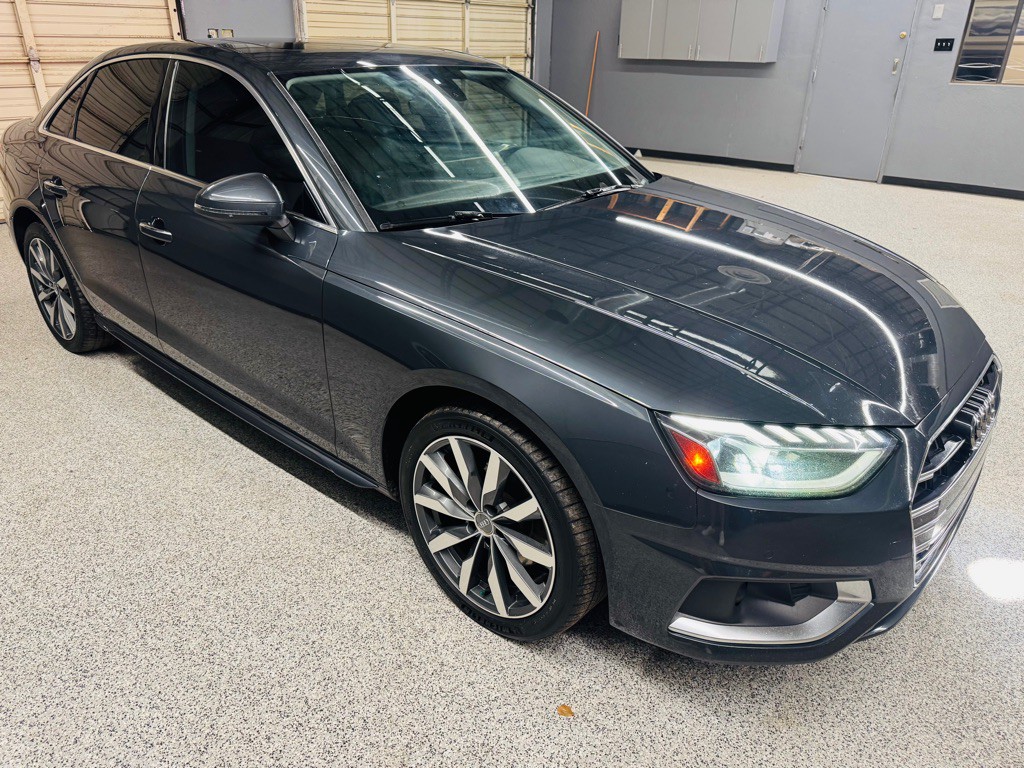 2020 Audi A4 Image 4