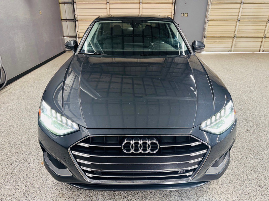 2020 Audi A4 Image 5