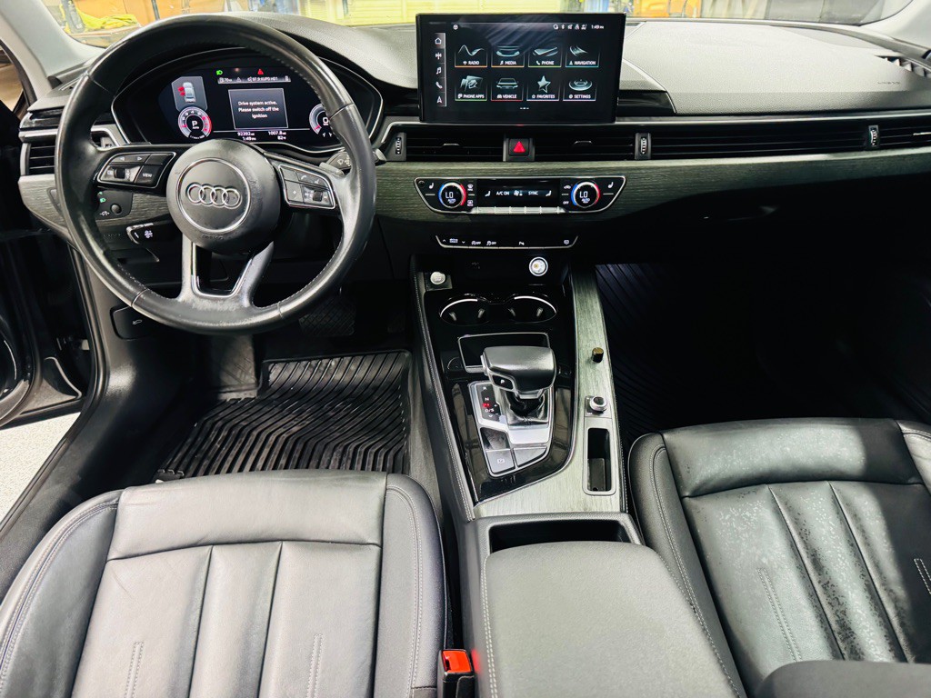 2020 Audi A4 Image 6