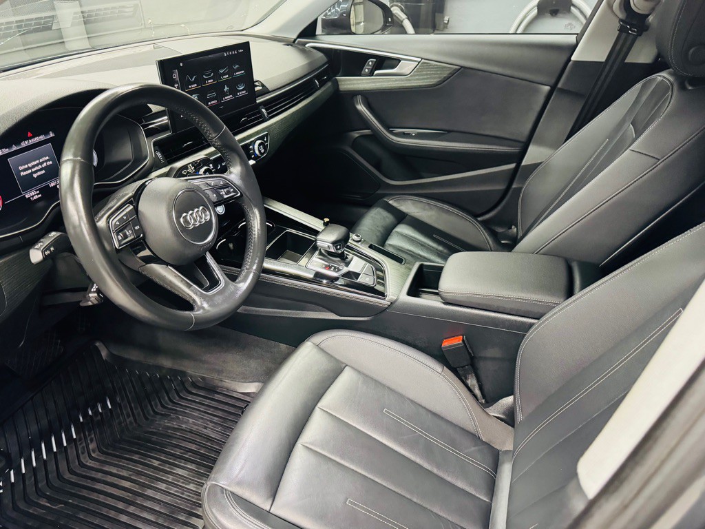 2020 Audi A4 Image 7