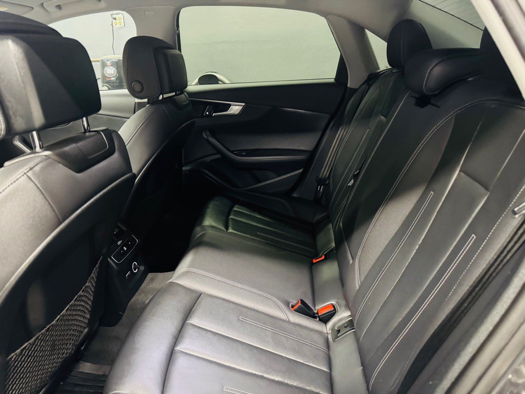 2020 Audi A4 Image 8