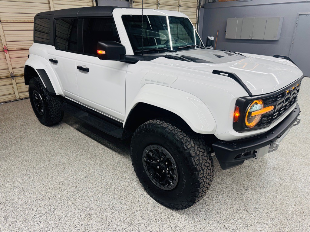 2024 Ford Bronco Image 4