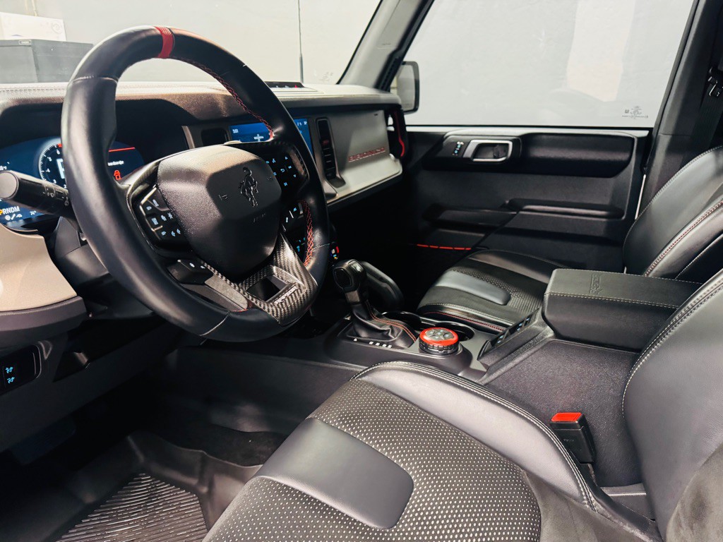 2024 Ford Bronco Image 7