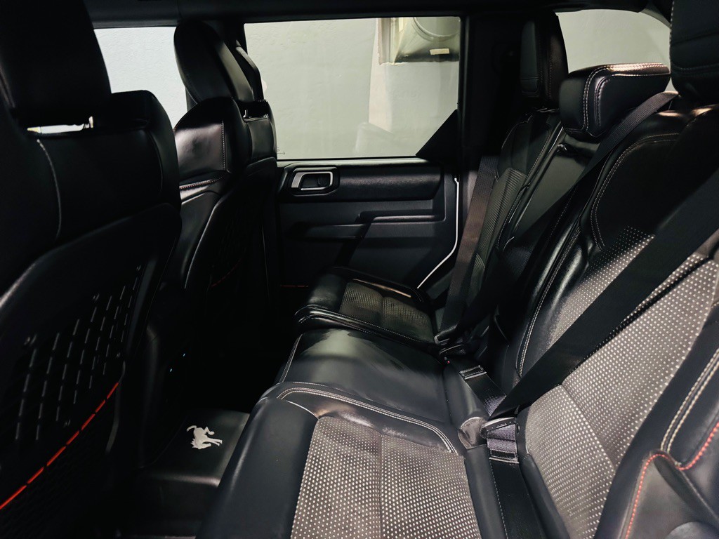 2024 Ford Bronco Image 8