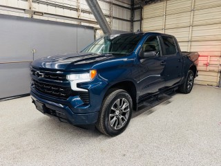 Image for 2022 Chevrolet Silverado 1500 RST ID: 7327764