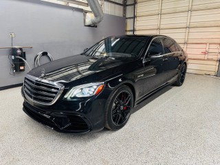 Image for 2020 Mercedes-Benz S-Class S AMG 63 ID: 7332810