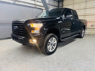 Image for 2017 Ford F-150 XLT ID: 7339989