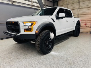 Image for 2018 Ford F-150 Raptor ID: 7370346