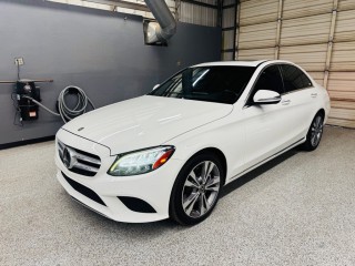 Image for 2019 Mercedes-Benz C-Class C 300 ID: 7370347