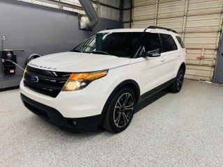Image for 2015 Ford Explorer Sport ID: 7370349