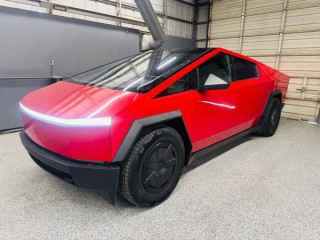 Image for 2024 Tesla Cybertruck BASE ID: 7370350