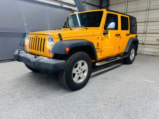 Image for 2013 Jeep Wrangler Unlimited Sport ID: 7379351