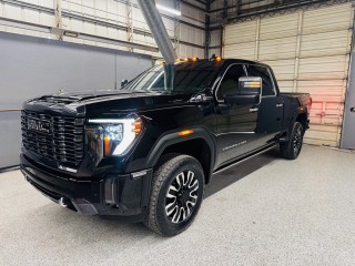 Image for 2024 GMC Sierra 2500 Denali Ultimate ID: 7387026