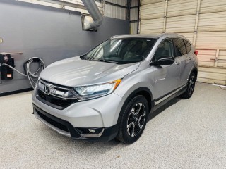 Image for 2017 Honda CR-V Touring ID: 7392538