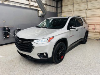 Image for 2018 Chevrolet Traverse Premier ID: 7392539