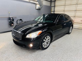 Image for 2013 INFINITI M37 M37 ID: 7397093