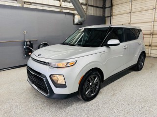 Image for 2021 Kia Soul LX ID: 7401502