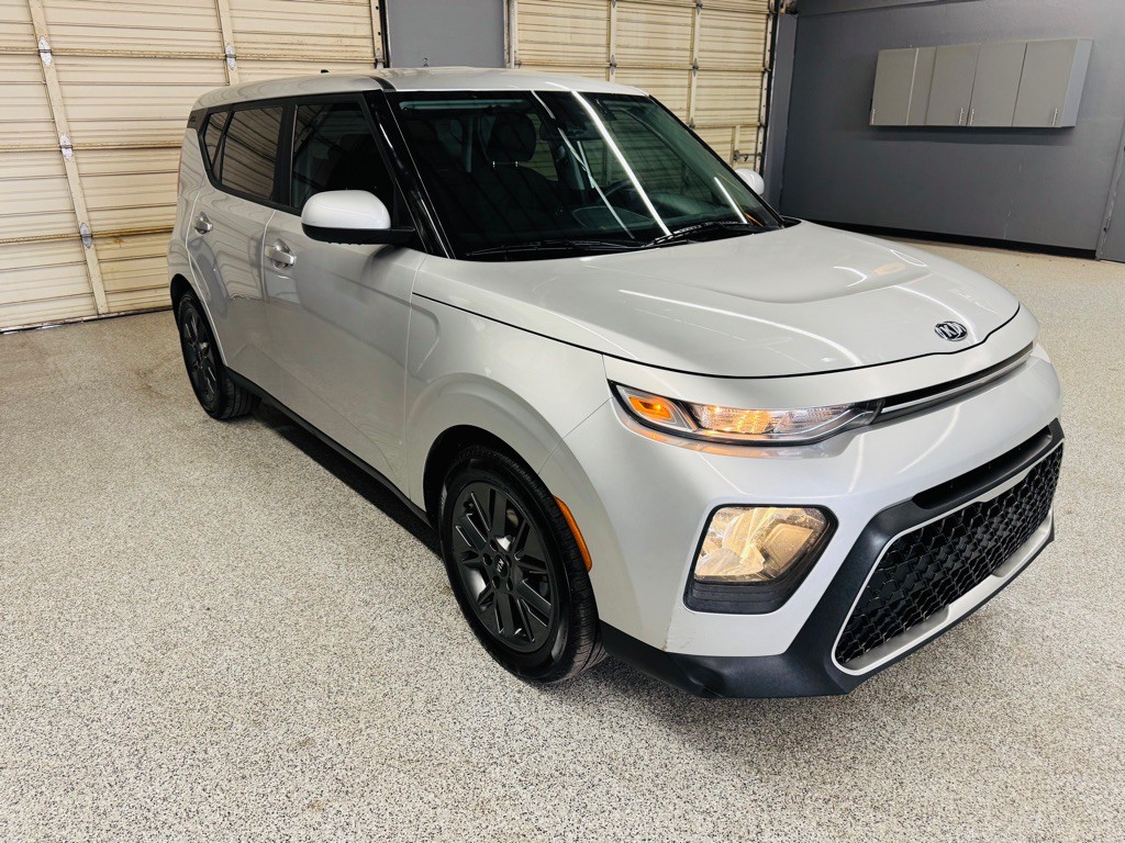 2021 Kia Soul Image 4