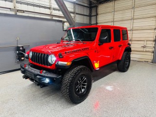 Image for 2024 Jeep Wrangler Rubicon X ID: 7403798