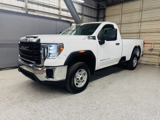Image for 2021 GMC Sierra 2500 BASE ID: 7411441