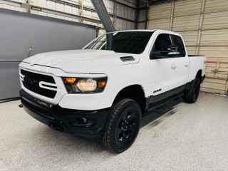 Image for 2022 RAM 1500 Big Horn ID: 7412905