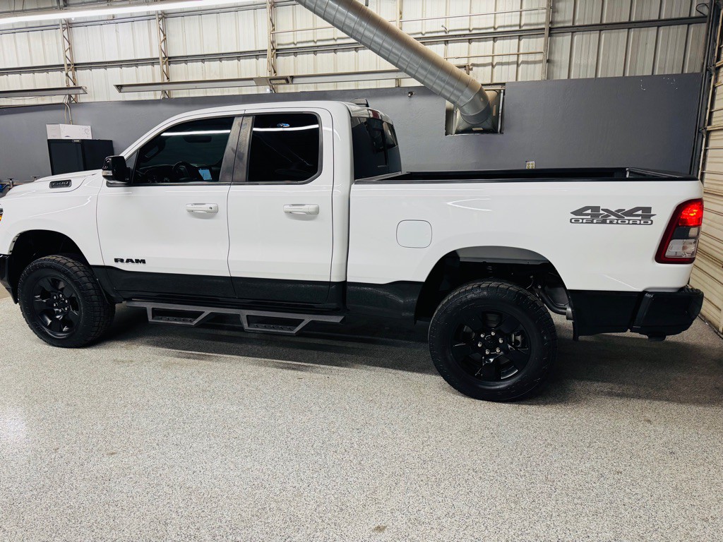 2022 RAM 1500 Image 3