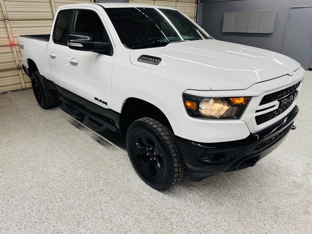 2022 RAM 1500 Image 4