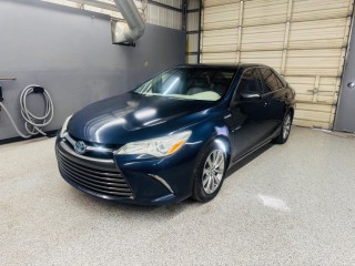 Image for 2016 Toyota Camry XLE ID: 7414465