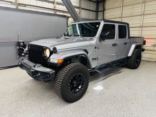 Image for 2021 Jeep Gladiator Sport ID: 7420991