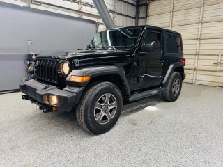 Image for 2022 Jeep Wrangler Sport ID: 7426000