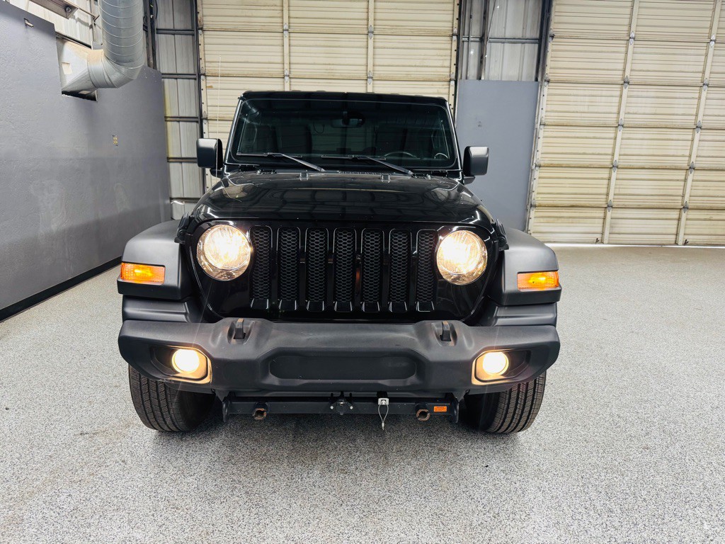 2022 Jeep Wrangler Image 3